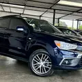 MITSUBISHI ASX 2.0 4X2 16V FLEX 4P AUTOMÁTICO MITSUBISHI ASX 2.0 4X2 16V FLEX 4P AUTOMÁTICO
