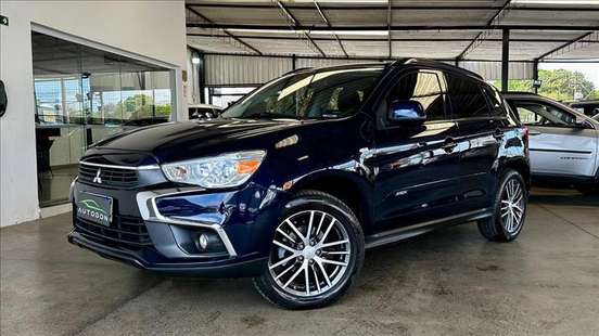 MITSUBISHI-ASX-2017