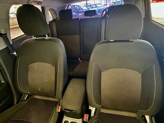 MITSUBISHI-ASX-2.0 4X2 16V FLEX 4P AUTOMÁTICO MITSUBISHI-ASX-2017