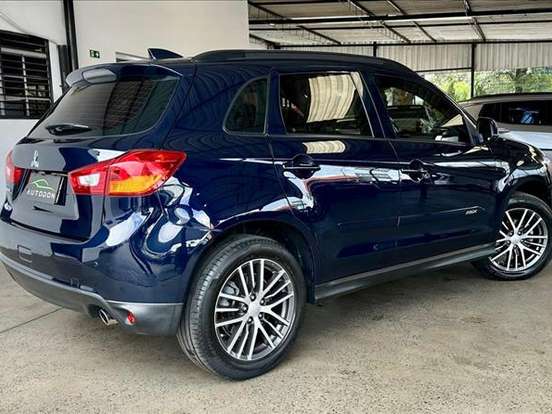 MITSUBISHI-ASX-2.0 4X2 16V FLEX 4P AUTOMÁTICO MITSUBISHI-ASX-2017