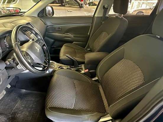 MITSUBISHI-ASX-2.0 4X2 16V FLEX 4P AUTOMÁTICO MITSUBISHI-ASX-2017
