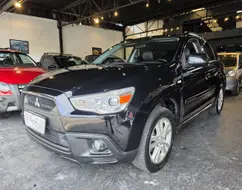 MITSUBISHI ASX 2.0 4X2 16V GASOLINA 4P AUTOMÁTICO MITSUBISHI ASX 2.0 4X2 16V GASOLINA 4P AUTOMÁTICO