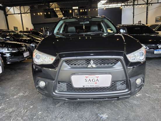 MITSUBISHI-ASX-2012