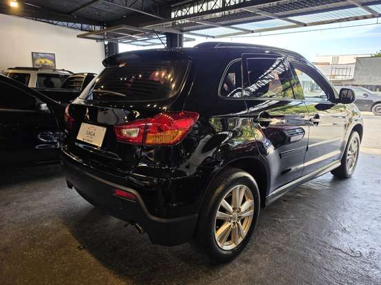 MITSUBISHI-ASX-2012