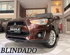 MITSUBISHI ASX 2.0 4X2 16V GASOLINA 4P AUTOMÁTICO MITSUBISHI ASX 2.0 4X2 16V GASOLINA 4P AUTOMÁTICO