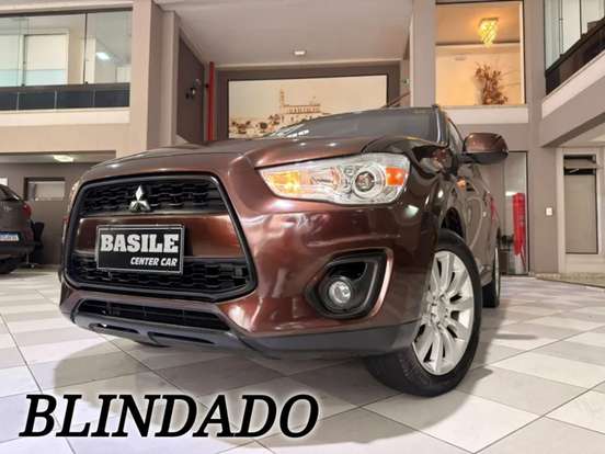 MITSUBISHI-ASX-2.0 4X2 16V GASOLINA 4P AUTOMÁTICO MITSUBISHI-ASX-2015