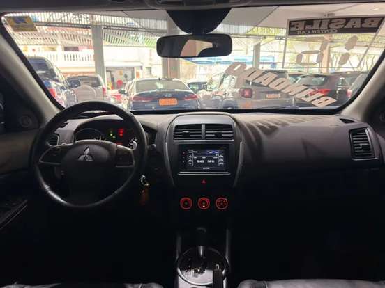 MITSUBISHI-ASX-2.0 4X2 16V GASOLINA 4P AUTOMÁTICO MITSUBISHI-ASX-2015