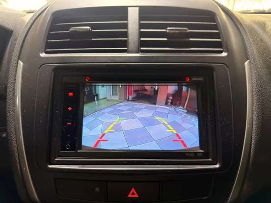 MITSUBISHI-ASX-2.0 4X2 16V GASOLINA 4P AUTOMÁTICO MITSUBISHI-ASX-2015