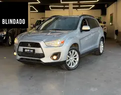 MITSUBISHI ASX 2.0 4X2 16V GASOLINA 4P AUTOMÁTICO MITSUBISHI ASX 2.0 4X2 16V GASOLINA 4P AUTOMÁTICO