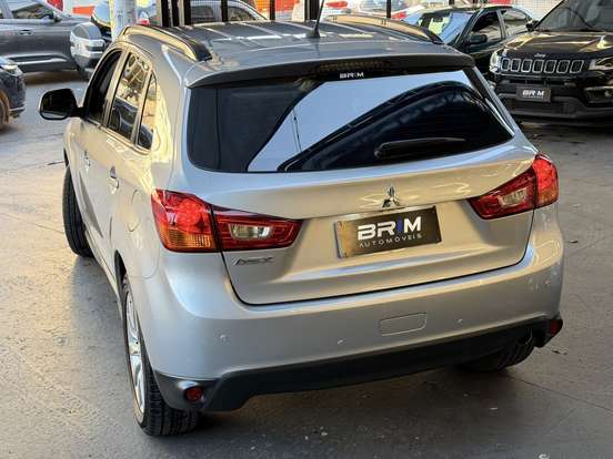 MITSUBISHI-ASX-2.0 4X2 16V GASOLINA 4P AUTOMÁTICO MITSUBISHI-ASX-2015