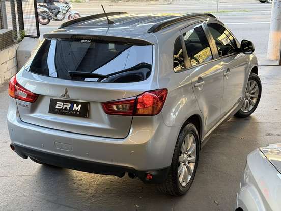 MITSUBISHI-ASX-2.0 4X2 16V GASOLINA 4P AUTOMÁTICO MITSUBISHI-ASX-2015