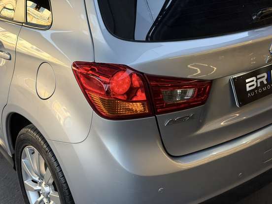 MITSUBISHI-ASX-2.0 4X2 16V GASOLINA 4P AUTOMÁTICO MITSUBISHI-ASX-2015