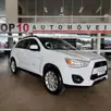 MITSUBISHI ASX 2.0 4X2 16V GASOLINA 4P AUTOMÁTICO MITSUBISHI ASX 2.0 4X2 16V GASOLINA 4P AUTOMÁTICO