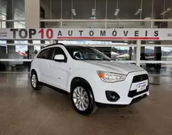 MITSUBISHI ASX 2.0 4X2 16V GASOLINA 4P AUTOMÁTICO MITSUBISHI ASX 2.0 4X2 16V GASOLINA 4P AUTOMÁTICO