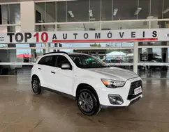 MITSUBISHI ASX 2.0 4X2 16V GASOLINA 4P AUTOMÁTICO MITSUBISHI ASX 2.0 4X2 16V GASOLINA 4P AUTOMÁTICO
