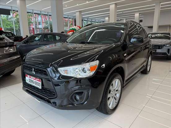 MITSUBISHI-ASX-2.0 4X2 16V GASOLINA 4P AUTOMÁTICO MITSUBISHI-ASX-2014
