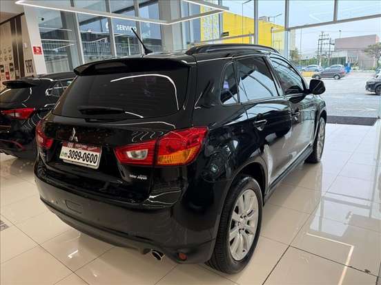 MITSUBISHI-ASX-2.0 4X2 16V GASOLINA 4P AUTOMÁTICO MITSUBISHI-ASX-2014