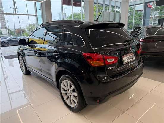 MITSUBISHI-ASX-2.0 4X2 16V GASOLINA 4P AUTOMÁTICO MITSUBISHI-ASX-2014