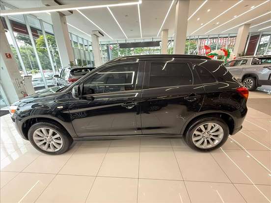 MITSUBISHI-ASX-2.0 4X2 16V GASOLINA 4P AUTOMÁTICO MITSUBISHI-ASX-2014