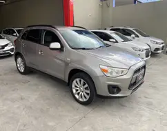 MITSUBISHI ASX 2.0 4X2 16V GASOLINA 4P AUTOMÁTICO MITSUBISHI ASX 2.0 4X2 16V GASOLINA 4P AUTOMÁTICO