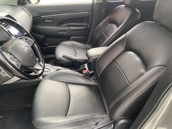 MITSUBISHI-ASX-2.0 4X2 16V GASOLINA 4P AUTOMÁTICO MITSUBISHI-ASX-2013