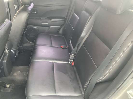 MITSUBISHI-ASX-2.0 4X2 16V GASOLINA 4P AUTOMÁTICO MITSUBISHI-ASX-2013