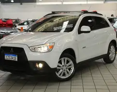 MITSUBISHI ASX 2.0 4X2 16V GASOLINA 4P AUTOMÁTICO MITSUBISHI ASX 2.0 4X2 16V GASOLINA 4P AUTOMÁTICO