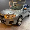 MITSUBISHI ASX 2.0 4X4 AWD 16V GASOLINA 4P AUTOMÁTICO MITSUBISHI ASX 2.0 4X4 AWD 16V GASOLINA 4P AUTOMÁTICO