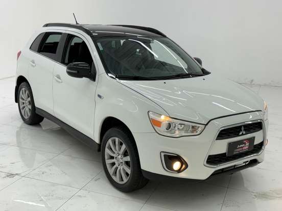 MITSUBISHI-ASX-2014