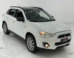MITSUBISHI ASX 2.0 4X4 AWD 16V GASOLINA 4P AUTOMÁTICO MITSUBISHI ASX 2.0 4X4 AWD 16V GASOLINA 4P AUTOMÁTICO