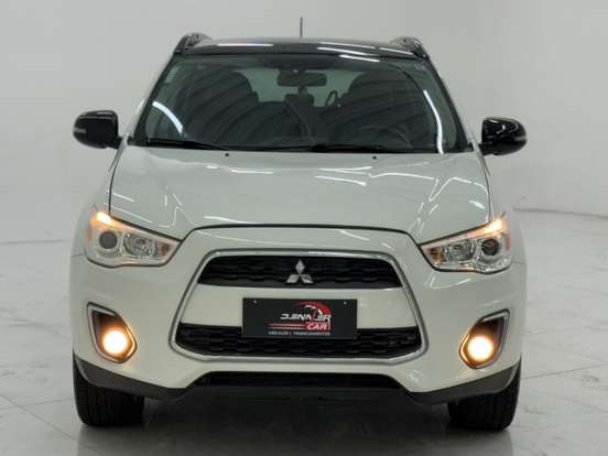 MITSUBISHI-ASX-2.0 4X4 AWD 16V GASOLINA 4P AUTOMÁTICO MITSUBISHI-ASX-2014