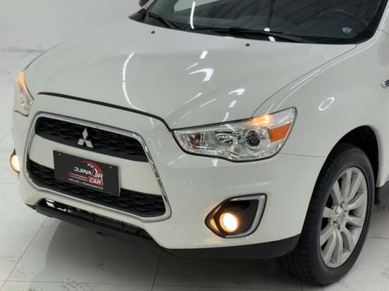 MITSUBISHI-ASX-2.0 4X4 AWD 16V GASOLINA 4P AUTOMÁTICO MITSUBISHI-ASX-2014