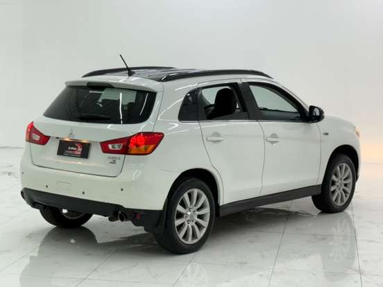 MITSUBISHI-ASX-2.0 4X4 AWD 16V GASOLINA 4P AUTOMÁTICO MITSUBISHI-ASX-2014