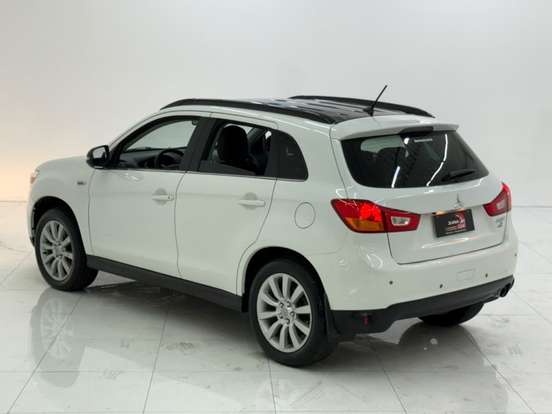 MITSUBISHI-ASX-2.0 4X4 AWD 16V GASOLINA 4P AUTOMÁTICO MITSUBISHI-ASX-2014