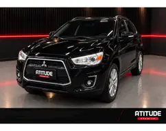 MITSUBISHI ASX 2.0 4X4 AWD 16V GASOLINA 4P AUTOMÁTICO MITSUBISHI ASX 2.0 4X4 AWD 16V GASOLINA 4P AUTOMÁTICO