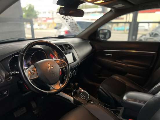 MITSUBISHI-ASX-2014