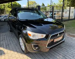 MITSUBISHI ASX 2.0 4X4 AWD 16V GASOLINA 4P AUTOMÁTICO MITSUBISHI ASX 2.0 4X4 AWD 16V GASOLINA 4P AUTOMÁTICO