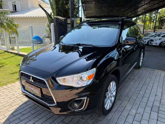 MITSUBISHI-ASX-2014