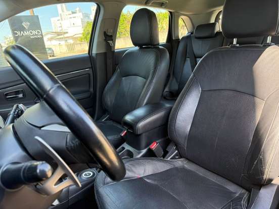 MITSUBISHI-ASX-2.0 4X4 AWD 16V GASOLINA 4P AUTOMÁTICO MITSUBISHI-ASX-2014