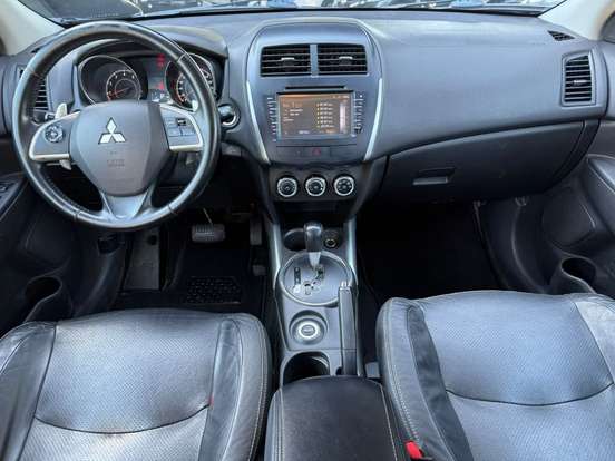 MITSUBISHI-ASX-2014