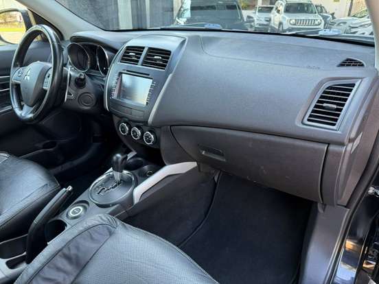 MITSUBISHI-ASX-2.0 4X4 AWD 16V GASOLINA 4P AUTOMÁTICO MITSUBISHI-ASX-2014