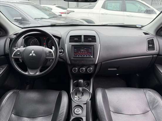 MITSUBISHI-ASX-2.0 AWD 16V FLEX 4P AUTOMÁTICO MITSUBISHI-ASX-2017