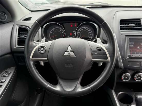 MITSUBISHI-ASX-2.0 AWD 16V FLEX 4P AUTOMÁTICO MITSUBISHI-ASX-2017