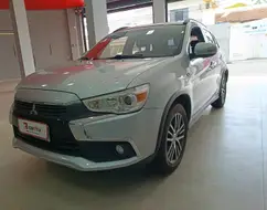 MITSUBISHI ASX 2.0 AWD 16V FLEX 4P AUTOMÁTICO MITSUBISHI ASX 2.0 AWD 16V FLEX 4P AUTOMÁTICO