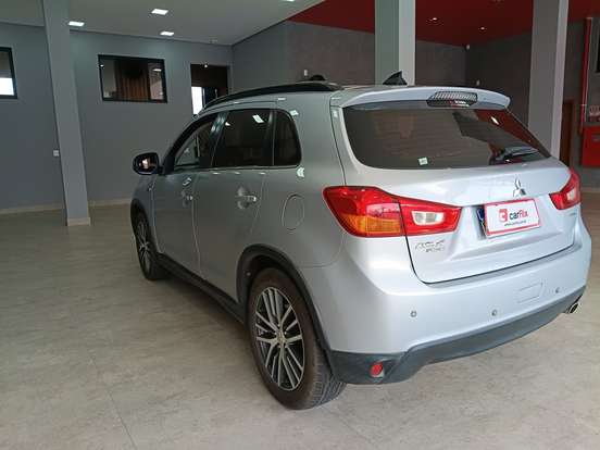 MITSUBISHI-ASX-2.0 AWD 16V FLEX 4P AUTOMÁTICO MITSUBISHI-ASX-2017