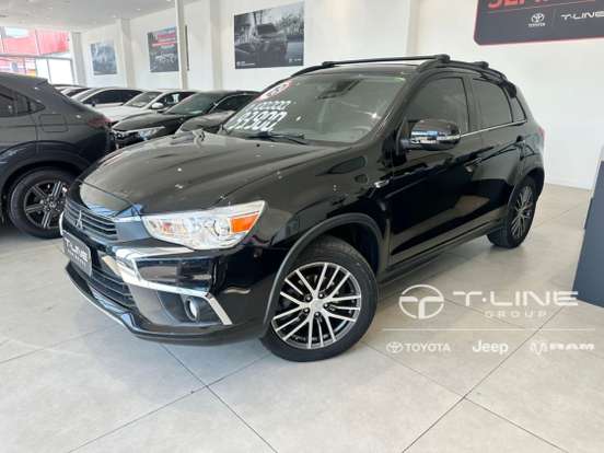 MITSUBISHI-ASX-2.0 AWD 16V FLEX 4P AUTOMÁTICO MITSUBISHI-ASX-2017