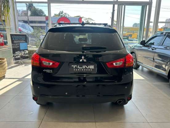 MITSUBISHI-ASX-2.0 AWD 16V FLEX 4P AUTOMÁTICO MITSUBISHI-ASX-2017