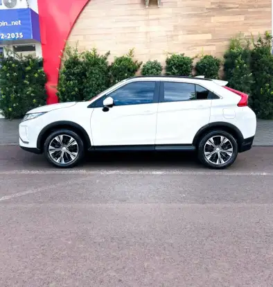 MITSUBISHI-ECLIPSE CROSS-1.5 MIVEC TURBO GASOLINA GLS CVT MITSUBISHI-ECLIPSE CROSS-2020