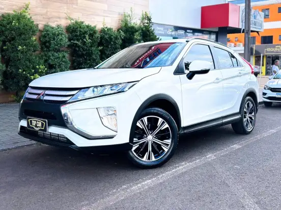 MITSUBISHI-ECLIPSE CROSS-1.5 MIVEC TURBO GASOLINA GLS CVT MITSUBISHI-ECLIPSE CROSS-2020