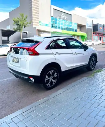 MITSUBISHI-ECLIPSE CROSS-1.5 MIVEC TURBO GASOLINA GLS CVT MITSUBISHI-ECLIPSE CROSS-2020